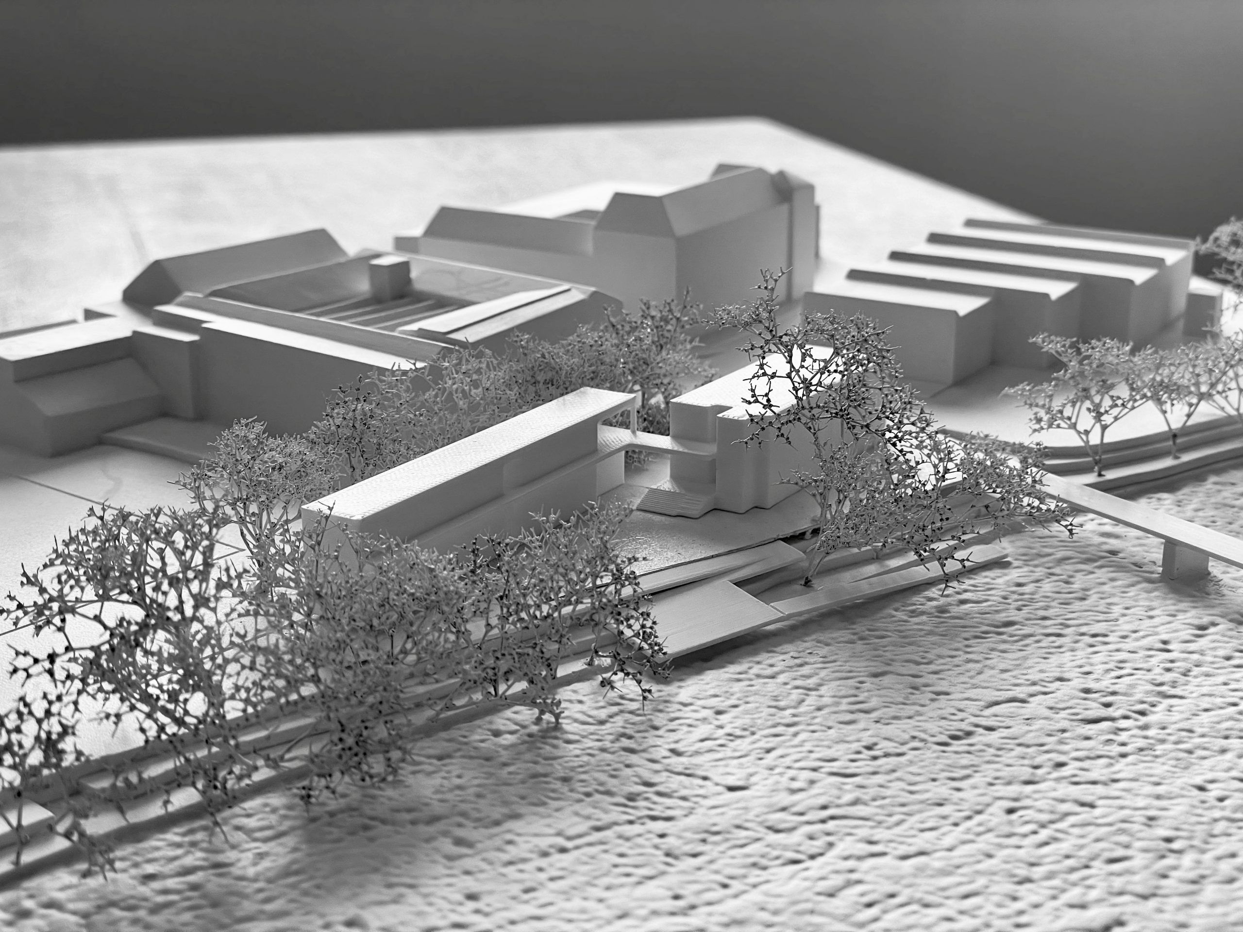 Base nautique à Genève