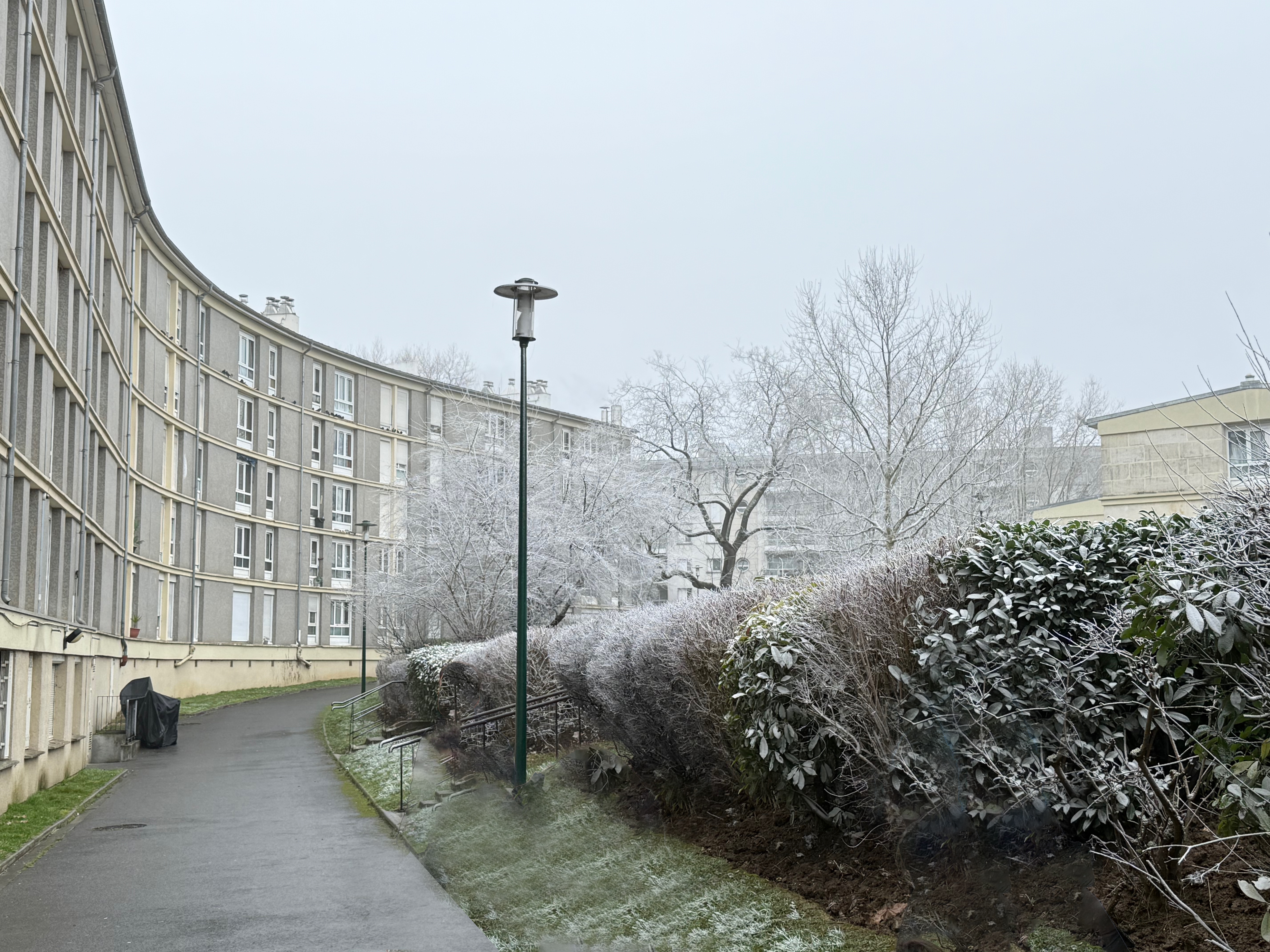 Renouvellement urbain à Bourg-la-Reine