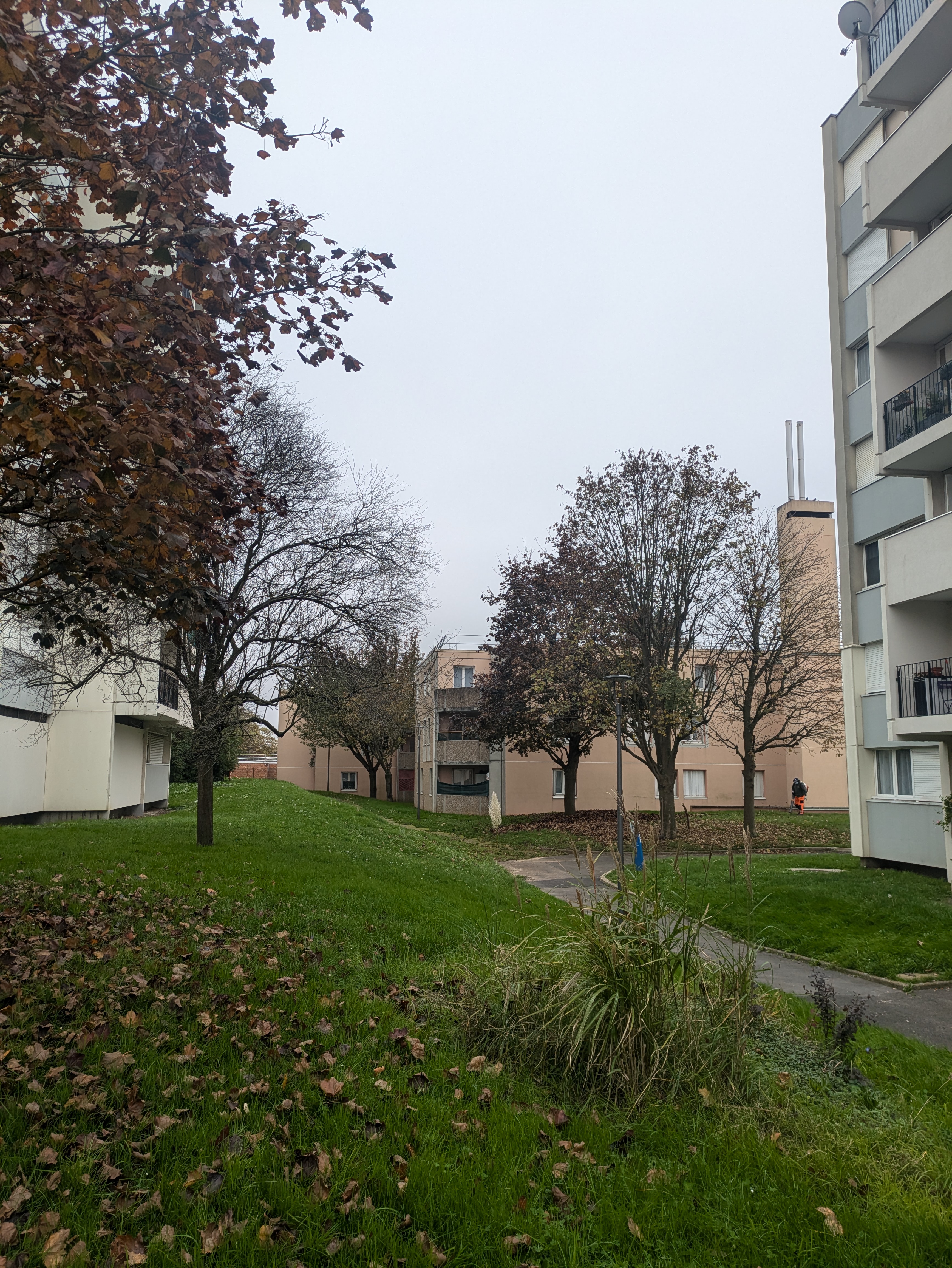 Renouvellement urbain à Rueil-Malmaison