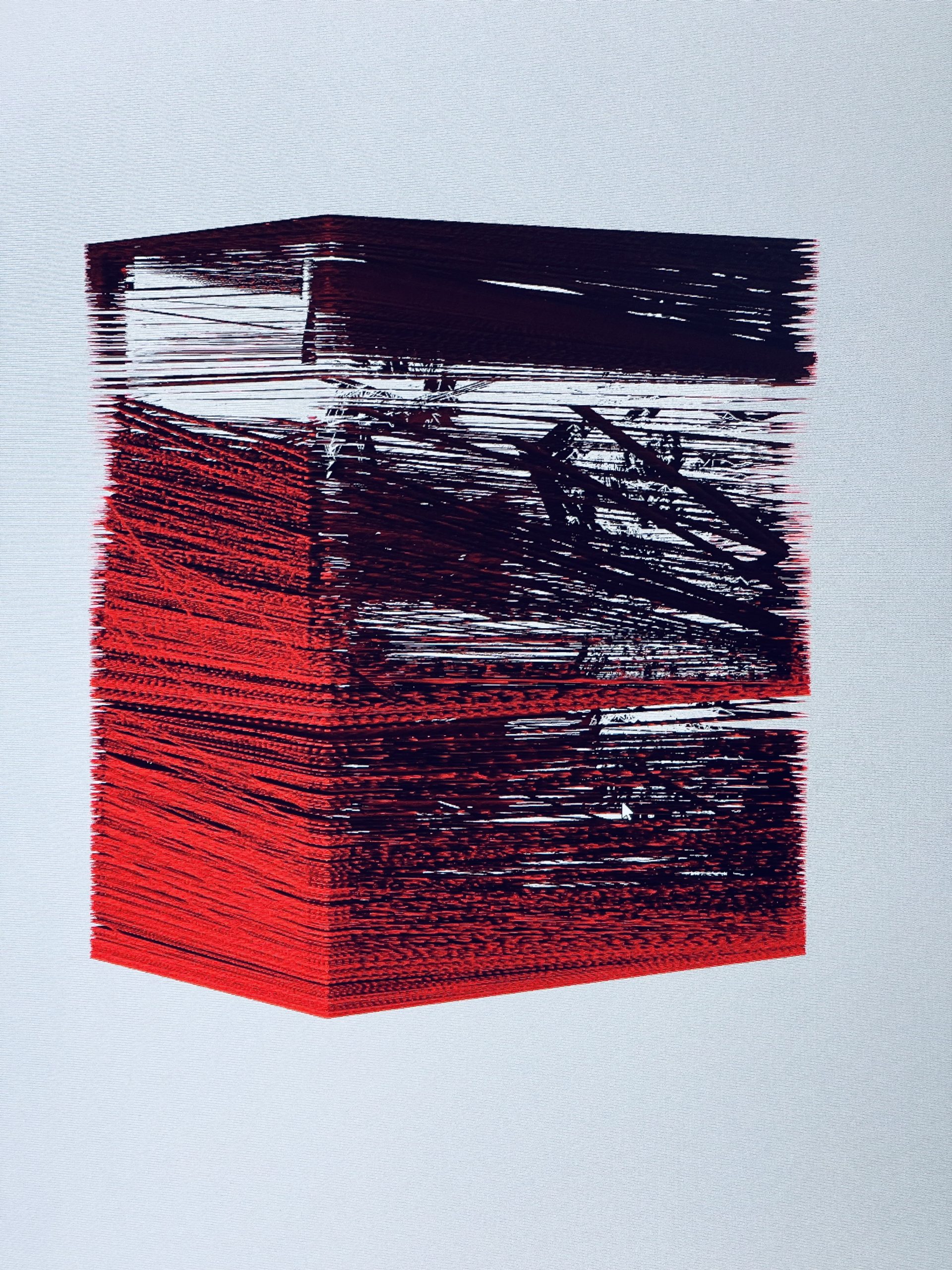 Enveloppe constituée de 300 possibilités de parcours